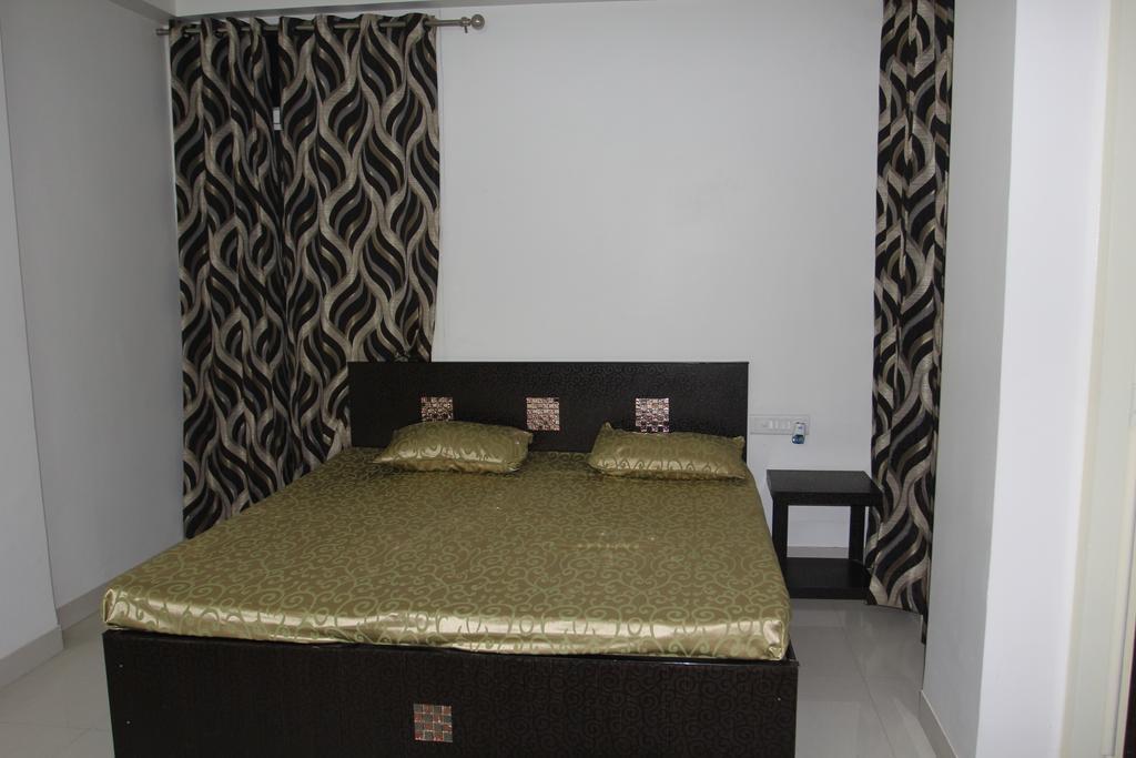 Shree Krishna Service Apartment Džajpur Exteriér fotografie